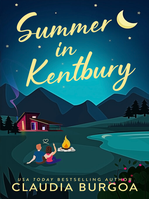 Title details for Summer in Kentbury by Claudia Burgoa - Available